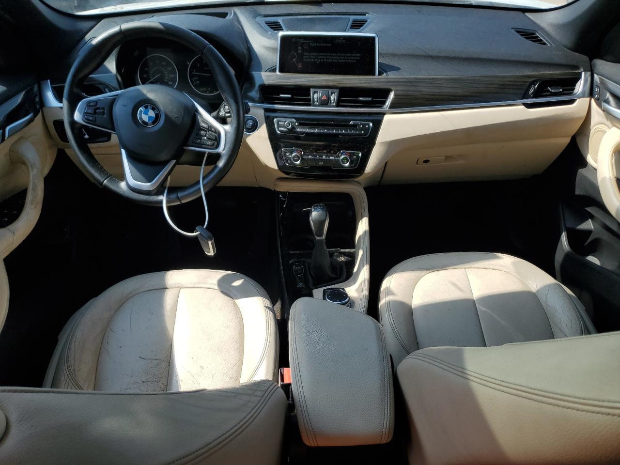 2016 BMW X1 xDrive28I VIN: WBXHT3C32GP880799 Lot: 63080655