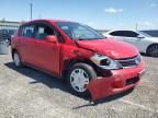 2012 NISSAN VERSA S   for sale at Copart ON - OTTAWA