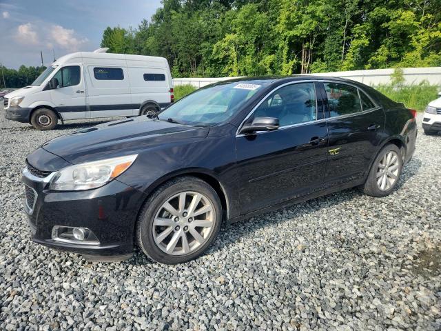 Sedans CHEVROLET MALIBU 2014 Czarny