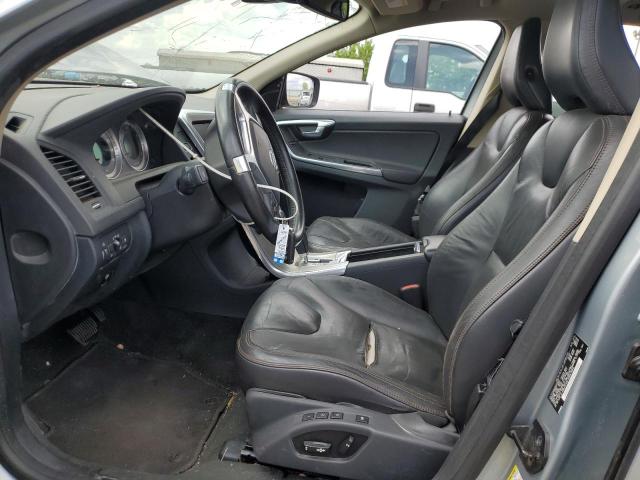  VOLVO XC60 2012 Blue