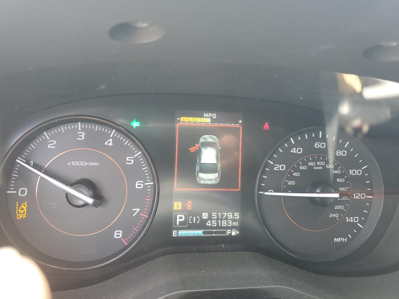 2021 Subaru Crosstrek Premium VIN: JF2GTAPC3MH361209 Lot: 64228025