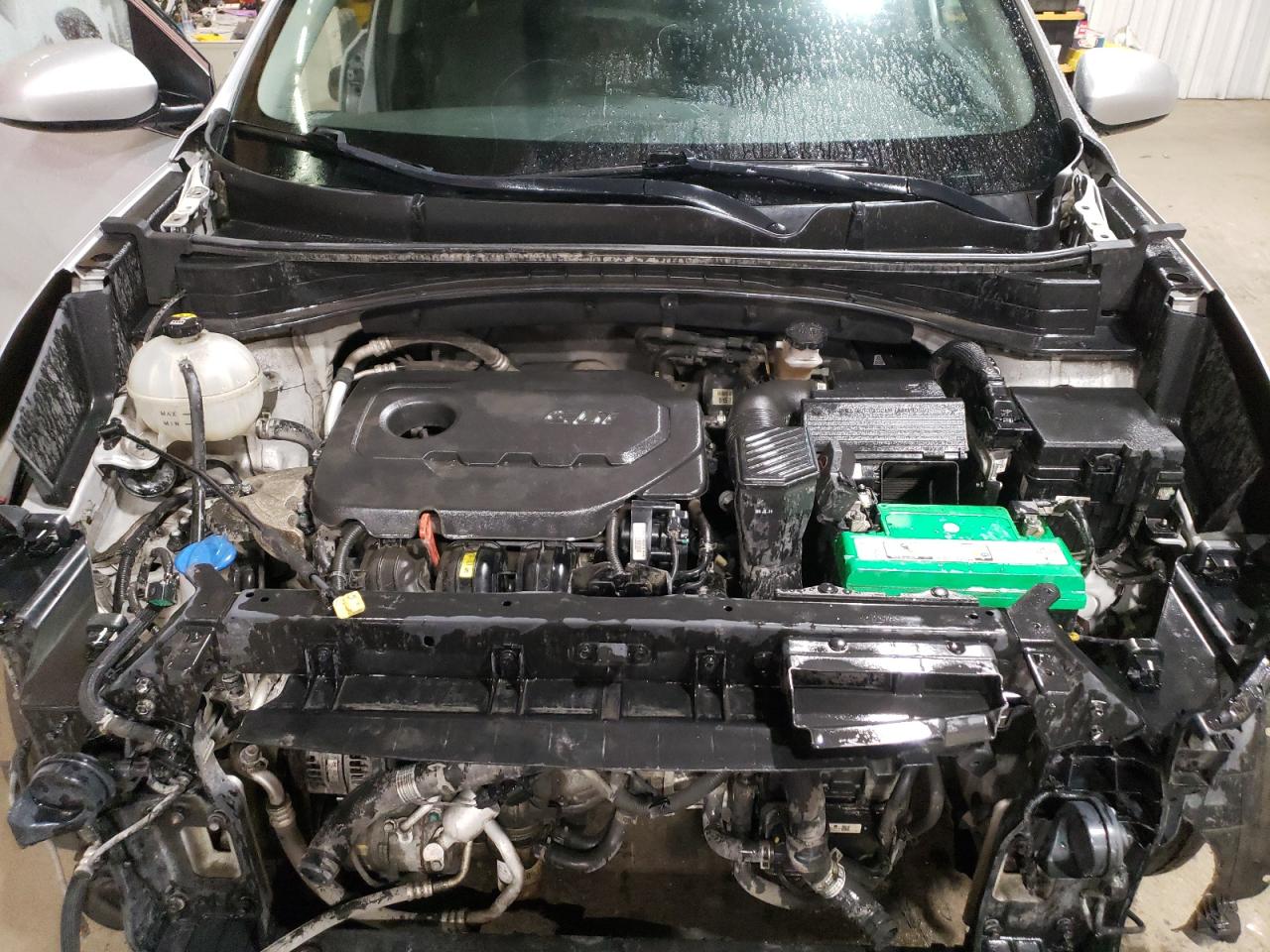 kndpmcac9h7075036 KNDPMCAC9H7075036 2017 Kia Sportage Lx