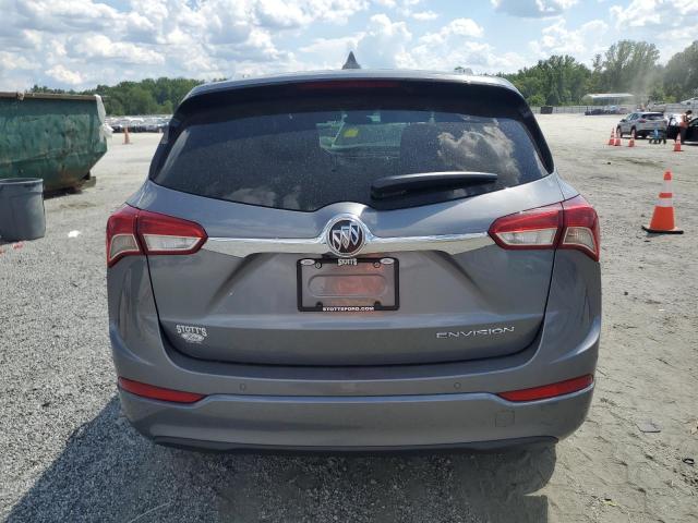  BUICK ENVISION 2019 Серебристый