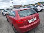 2008 AUDI A3 SPORT T for sale at Copart WOLVERHAMPTON