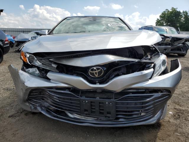  TOYOTA CAMRY 2019 Silver