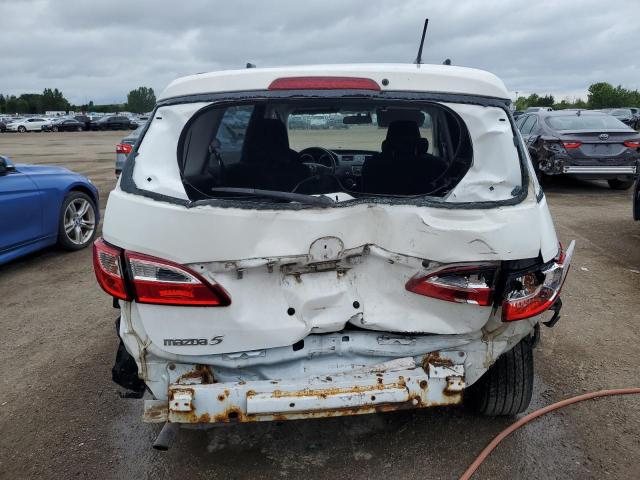 Crossovers MAZDA 5 2014 Biały