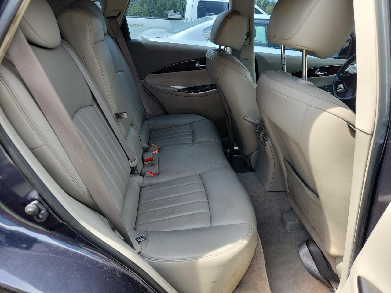 2010 Infiniti Ex35 Base VIN: JN1AJ0HP1AM703347 Lot: 63934575