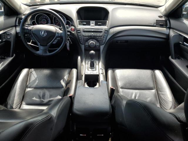  ACURA TL 2014 Czarny