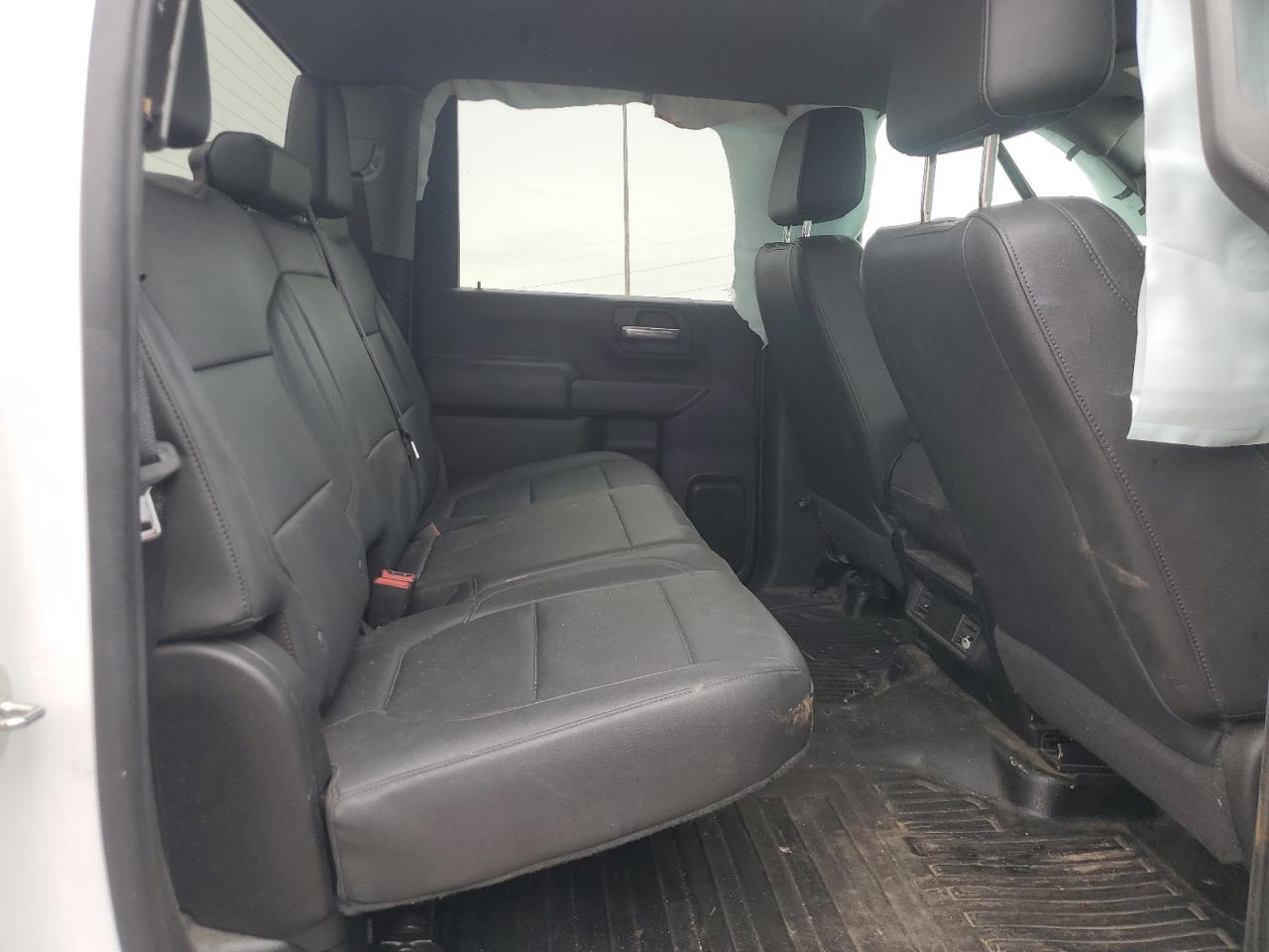 2022 Chevrolet Silverado K2500 Heavy Duty VIN: 2GC4YLE72N1221824 Lot: 62840035