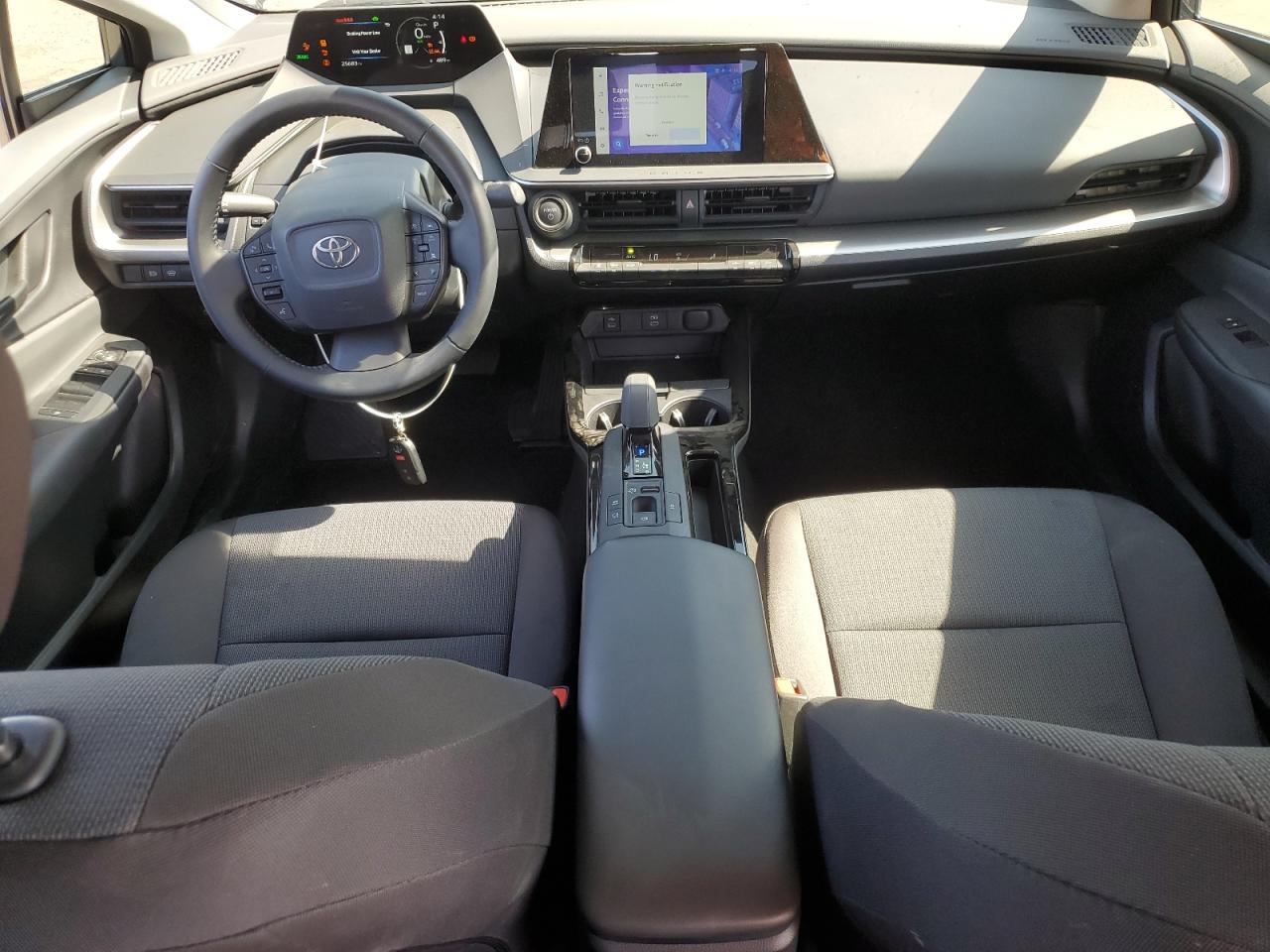 2024 Toyota Prius Le VIN: JTDACAAU4R3038958 Lot: 63033925