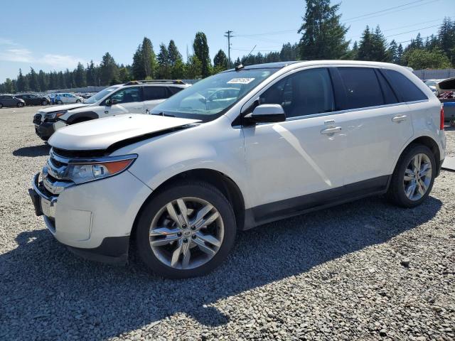  FORD EDGE 2012 Biały