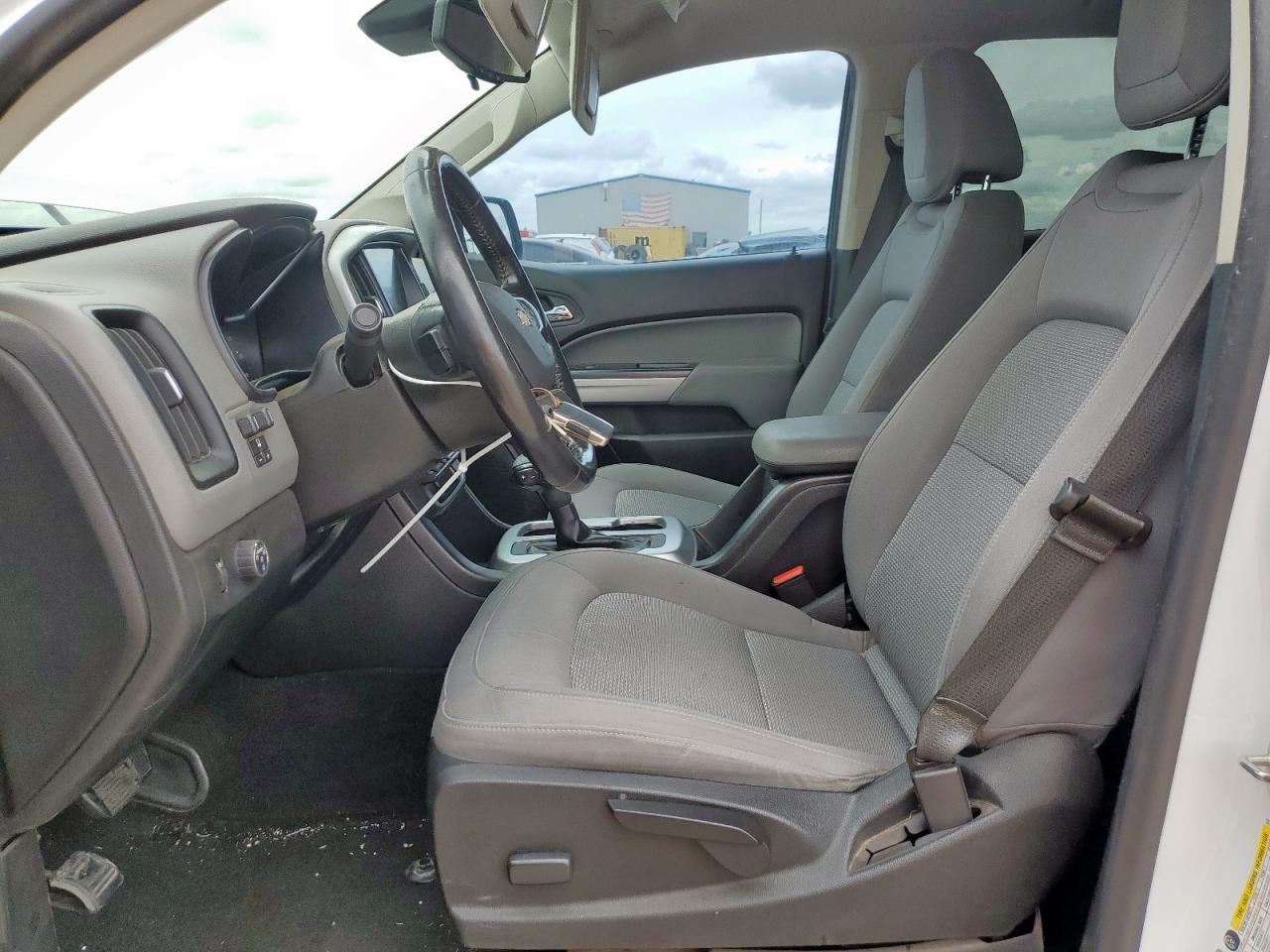 2016 Chevrolet Colorado Lt VIN: 1GCGSCE10G1378254 Lot: 62951595