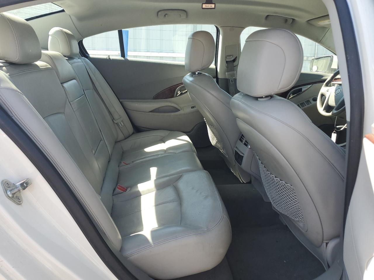2011 Buick Lacrosse Cxl VIN: 1G4GC5ED8BF113561 Lot: 62426905