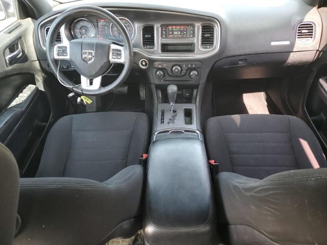  DODGE CHARGER 2014 Silver