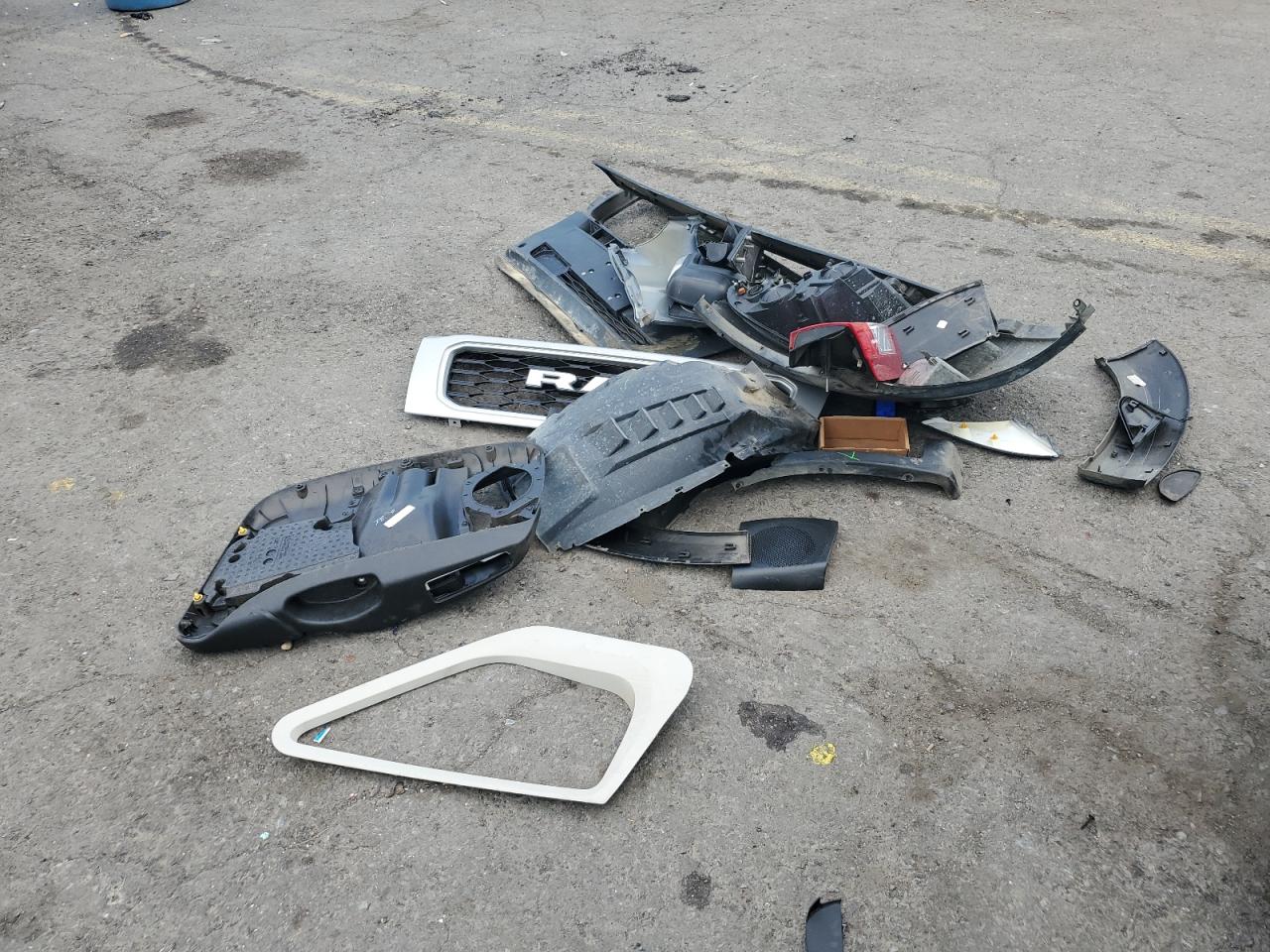 2021 Ram Promaster 3500 3500 High VIN: 3C6MRVJG2ME550109 Lot: 63310875