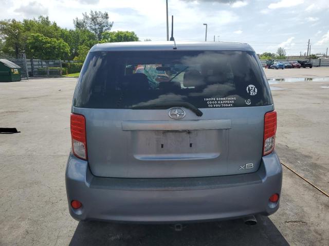  TOYOTA SCION 2012 Синий