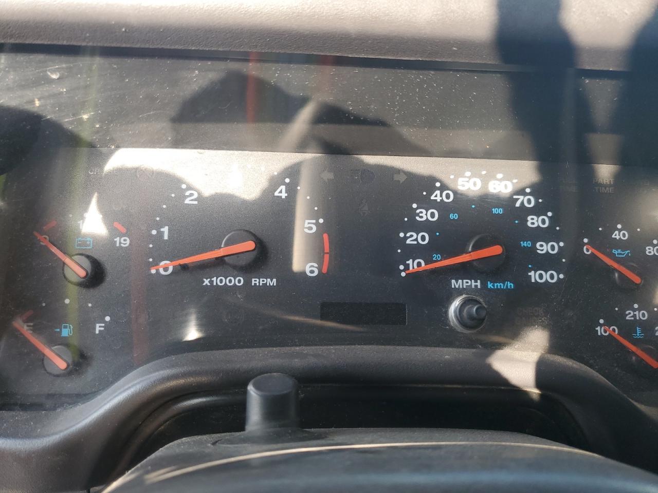 2001 Jeep Wrangler / Tj Sport VIN: 1J4FA49S61P343160 Lot: 65129205