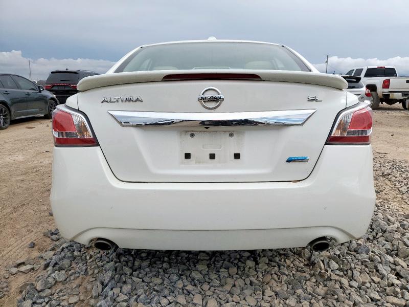  NISSAN ALTIMA 2014 Biały