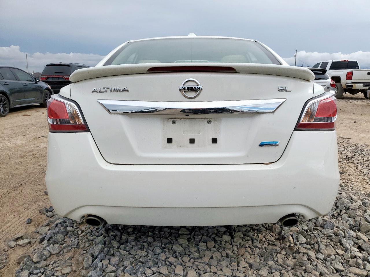 2014 Nissan Altima 2.5 VIN: 1N4AL3AP0EN240576 Lot: 63286175