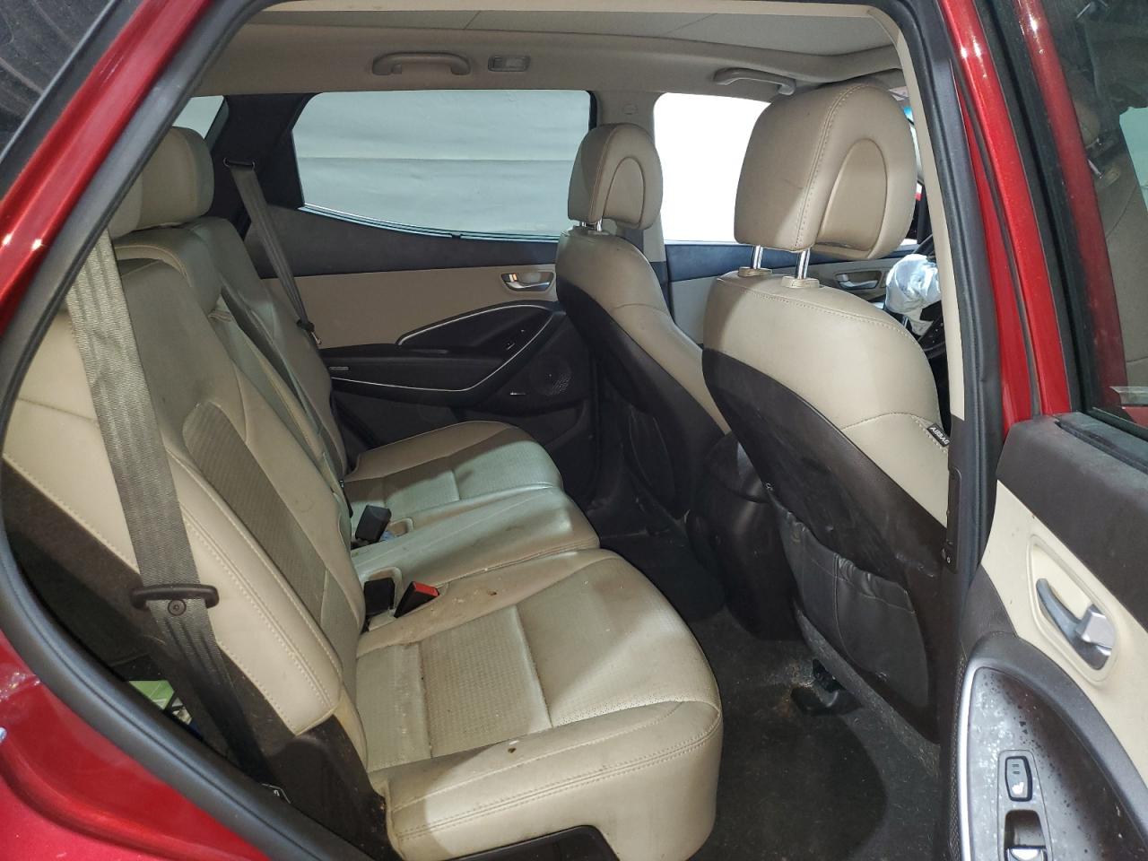 2014 Hyundai Santa Fe Sport VIN: 5XYZUDLB1EG217509 Lot: 65031885