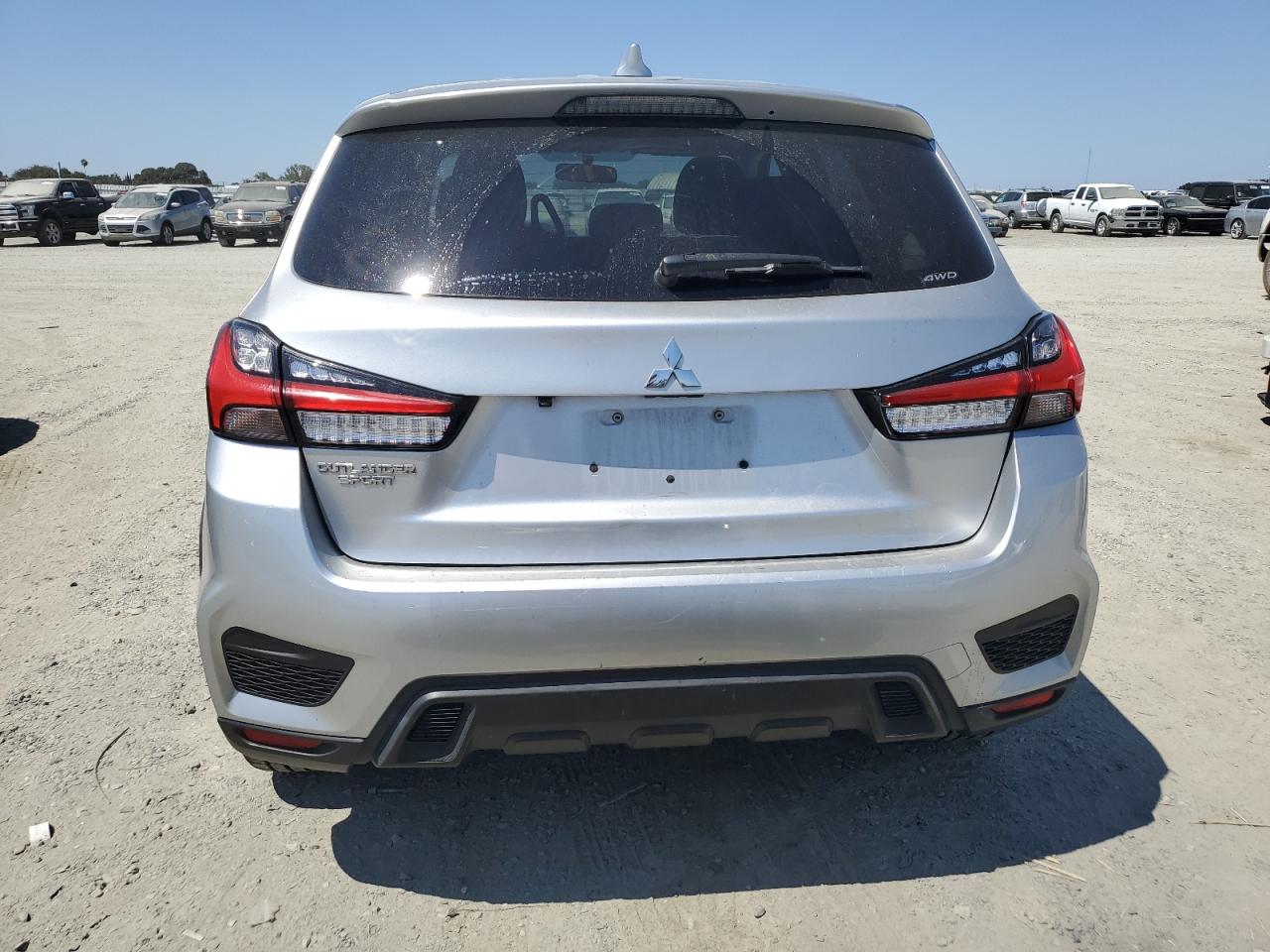 2020 Mitsubishi Outlander Sport Es VIN: JA4AR3AU2LU025986 Lot: 65244145