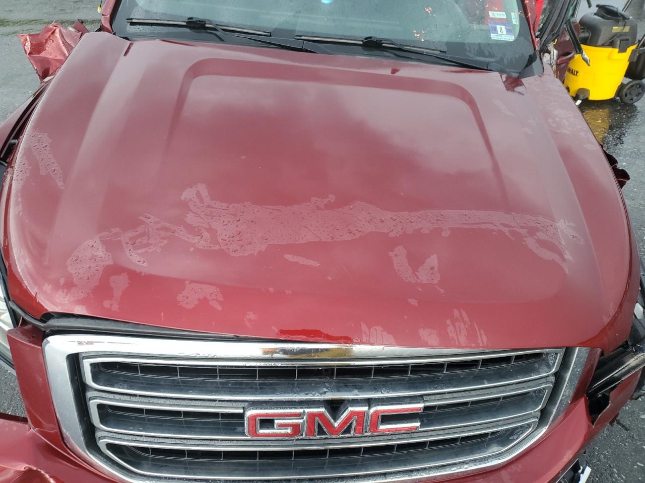 2019 GMC Yukon Xl K1500 Slt VIN: 1GKS2GKC5KR183630 Lot: 63480065
