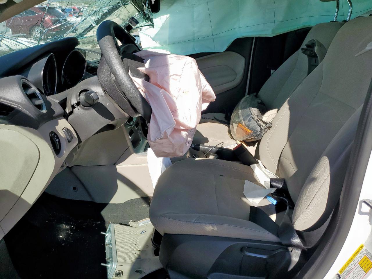 3FADP4BJ9KM127362 2019 Ford Fiesta Se