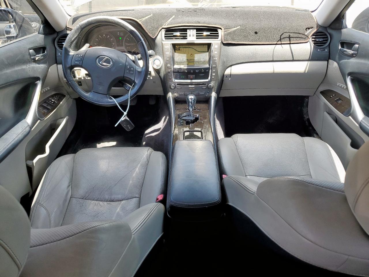 2010 Lexus Is 250 VIN: JTHCF5C27A5038396 Lot: 63698345