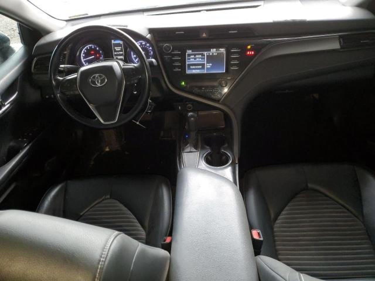 2019 Toyota Camry L VIN: 4T1B11HK6KU728642 Lot: 66363205