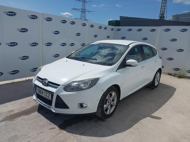 FORD FOCUS ZETE 2014