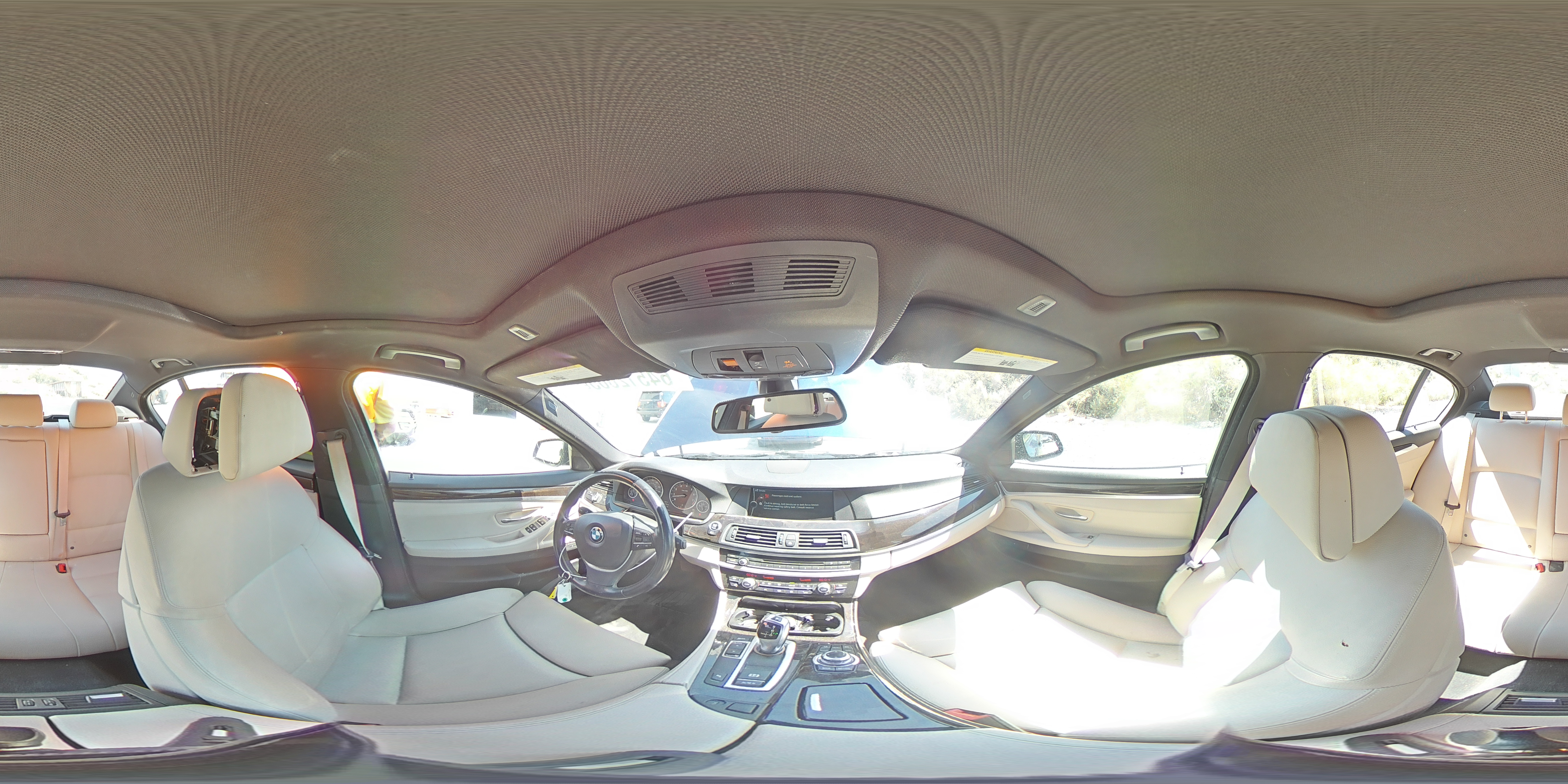 2012 BMW 535 I VIN: WBAFR7C5XCC811773 Lot: 64512665