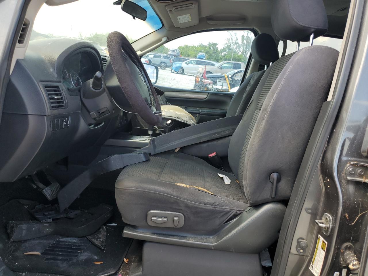 2008 Nissan Armada Se VIN: 5N1BA08D08N628809 Lot: 66566445