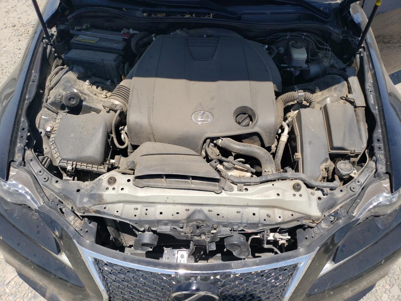2014 Lexus Is 250 VIN: JTHBF1D27E5020263 Lot: 63119155