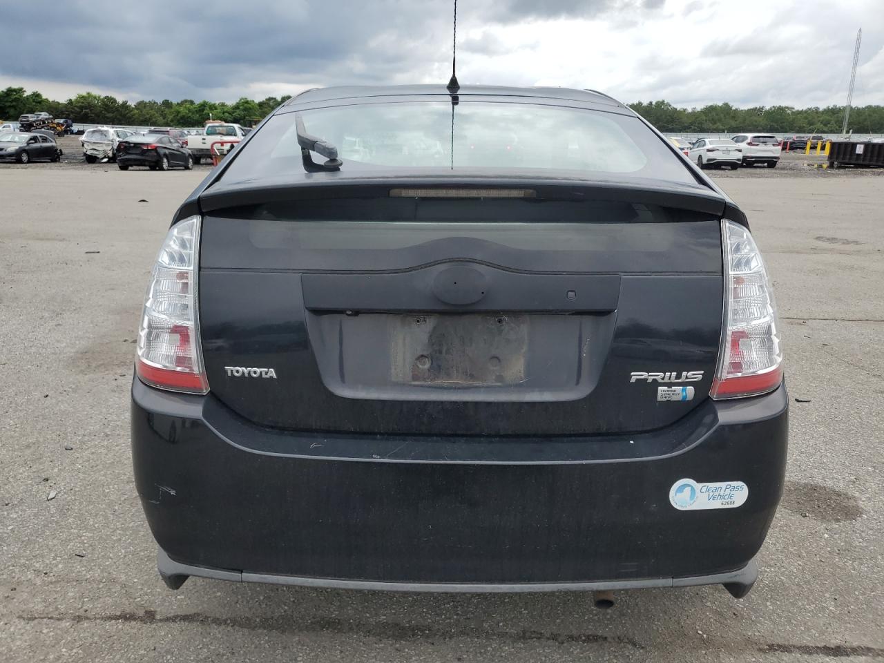 2006 Toyota Prius VIN: JTDKB20U863188078 Lot: 64448445