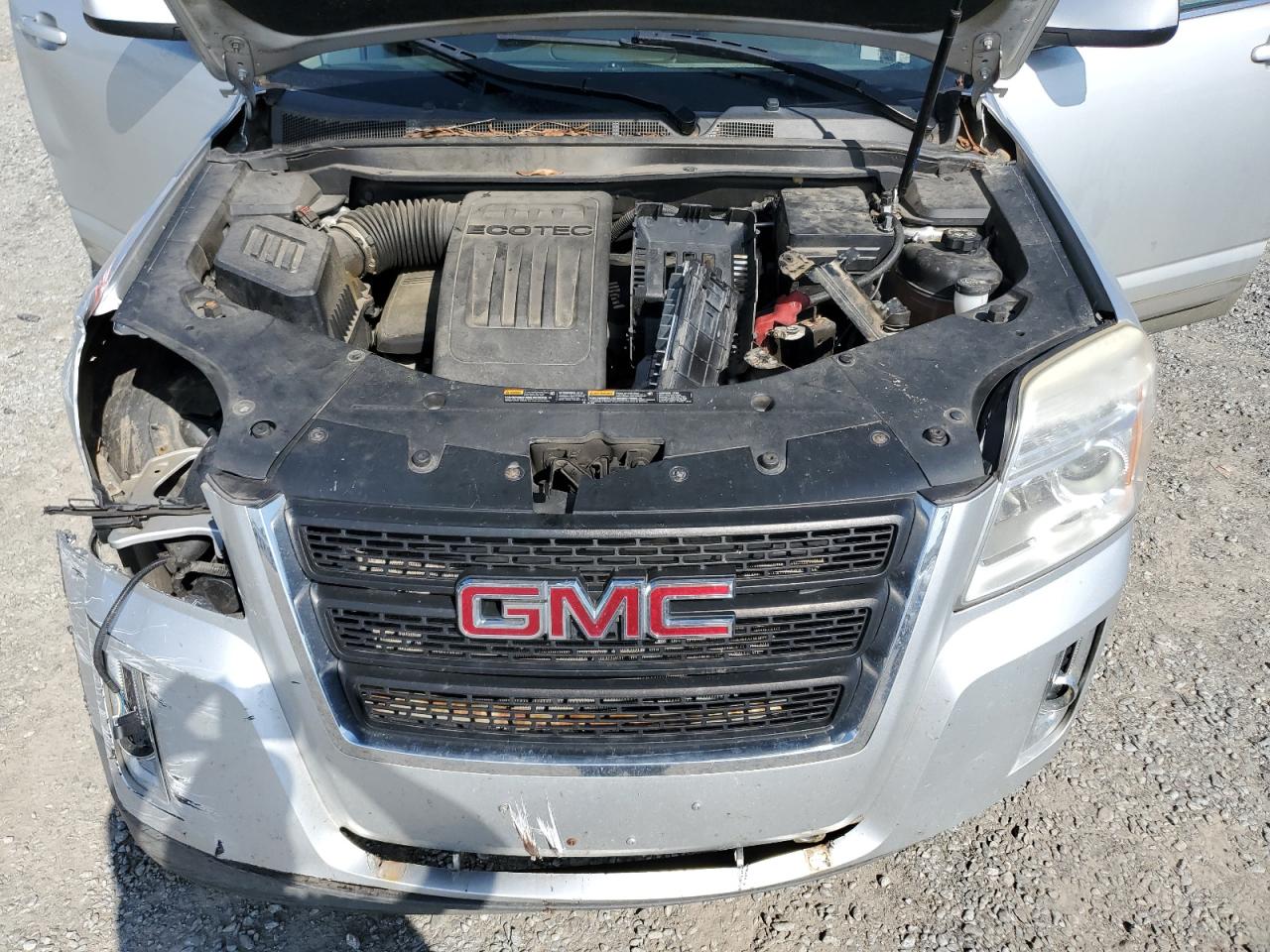 2013 GMC Terrain Sle VIN: 2GKALSEK6D6100431 Lot: 64725685
