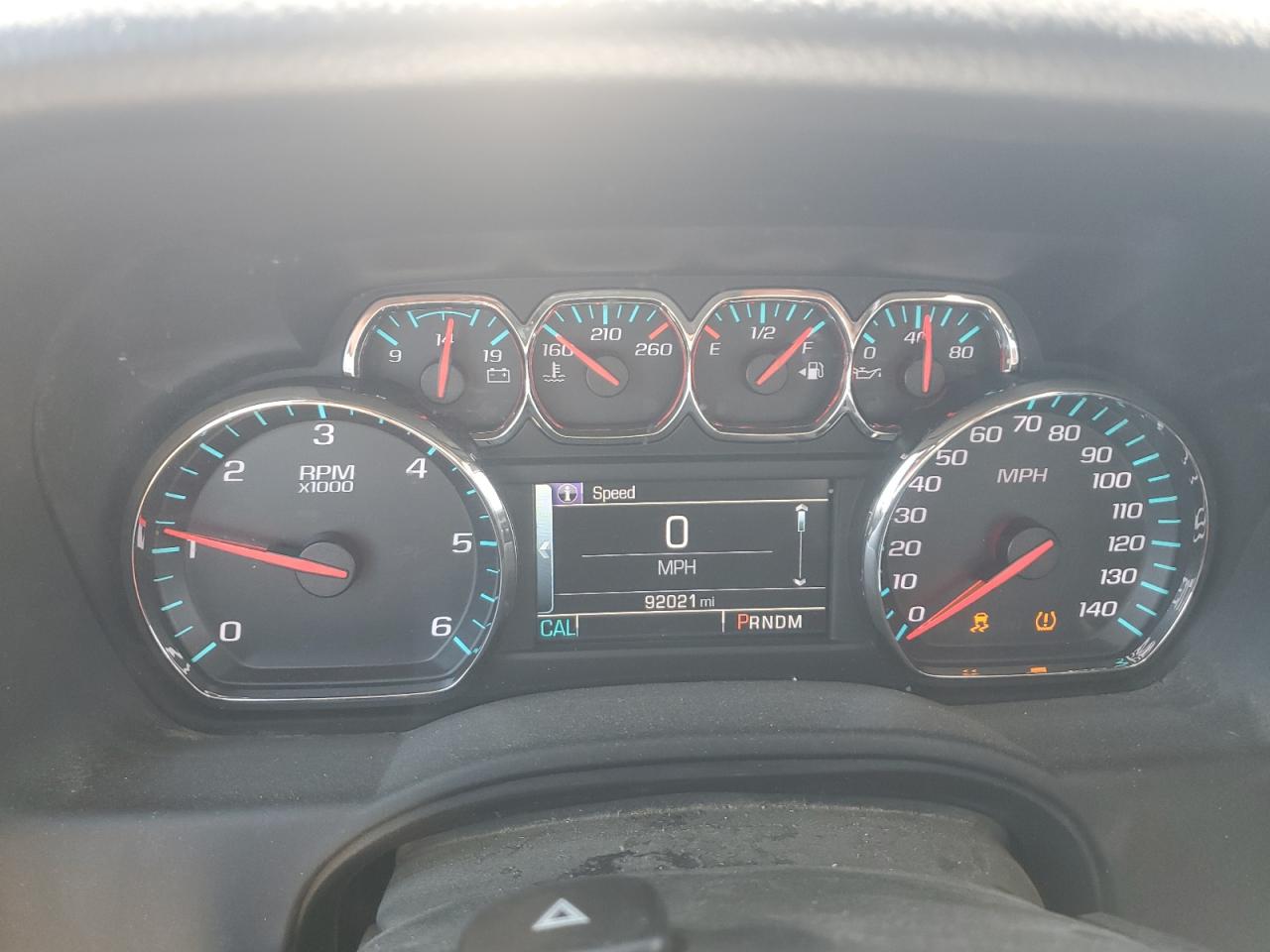 2015 Chevrolet Suburban K1500 Lt VIN: 1GNSKJKCXFR671638 Lot: 65264235