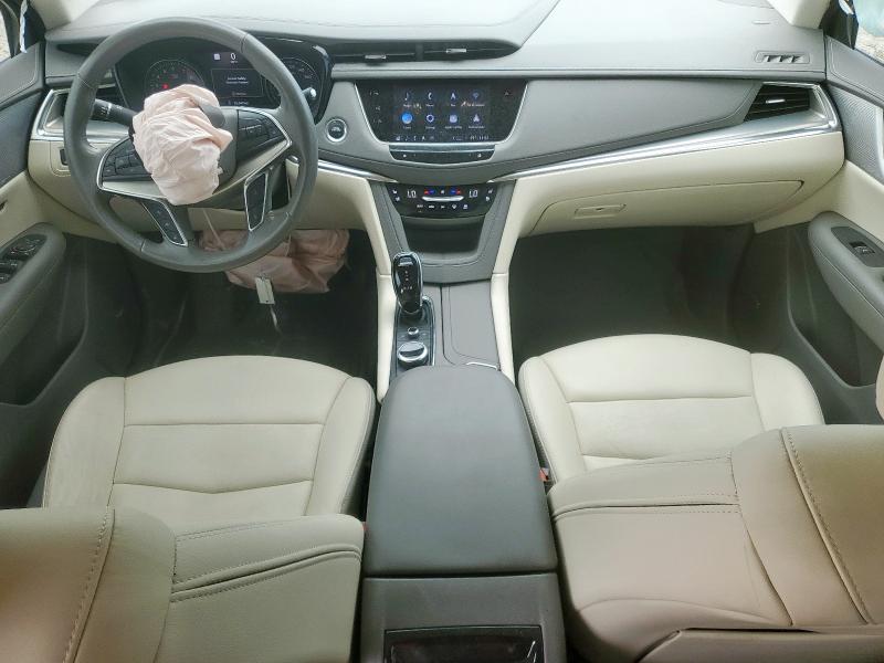  CADILLAC XT5 2023 tan