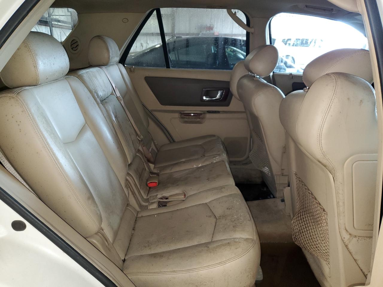 2006 Cadillac Srx VIN: 1GYEE637760173889 Lot: 64980785