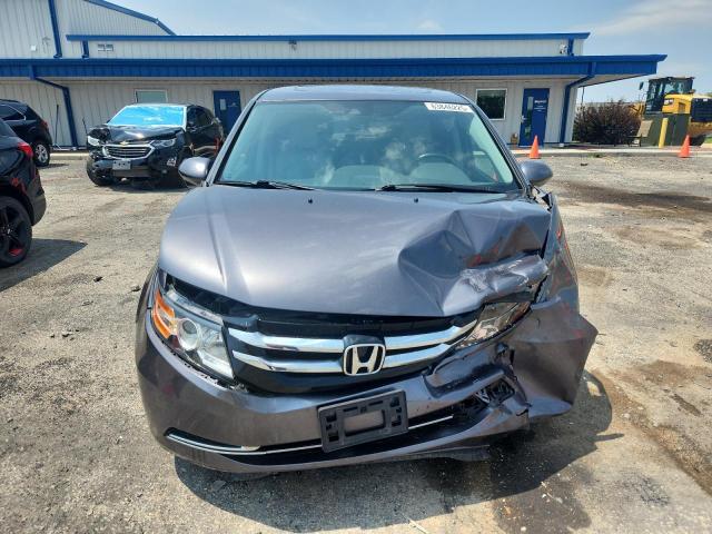 Minivans HONDA All Models 2015 Szary