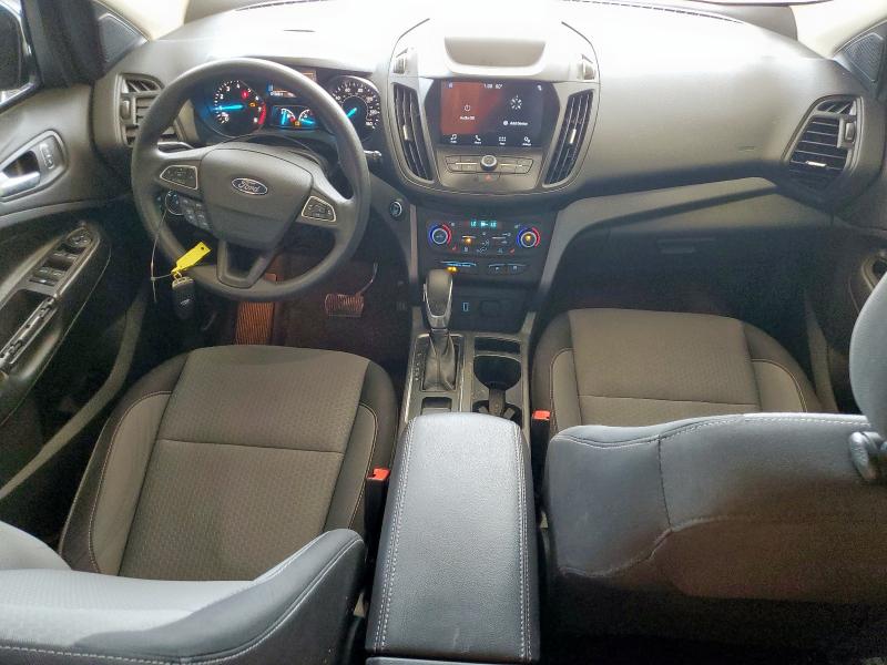  FORD ESCAPE 2019 Biały