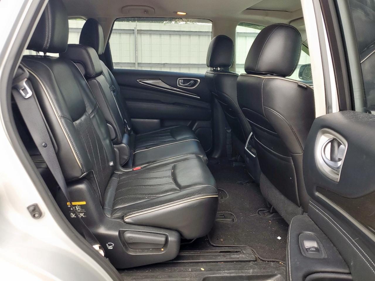 2017 Infiniti Qx60 VIN: 5N1DL0MN0HC507534 Lot: 64081265