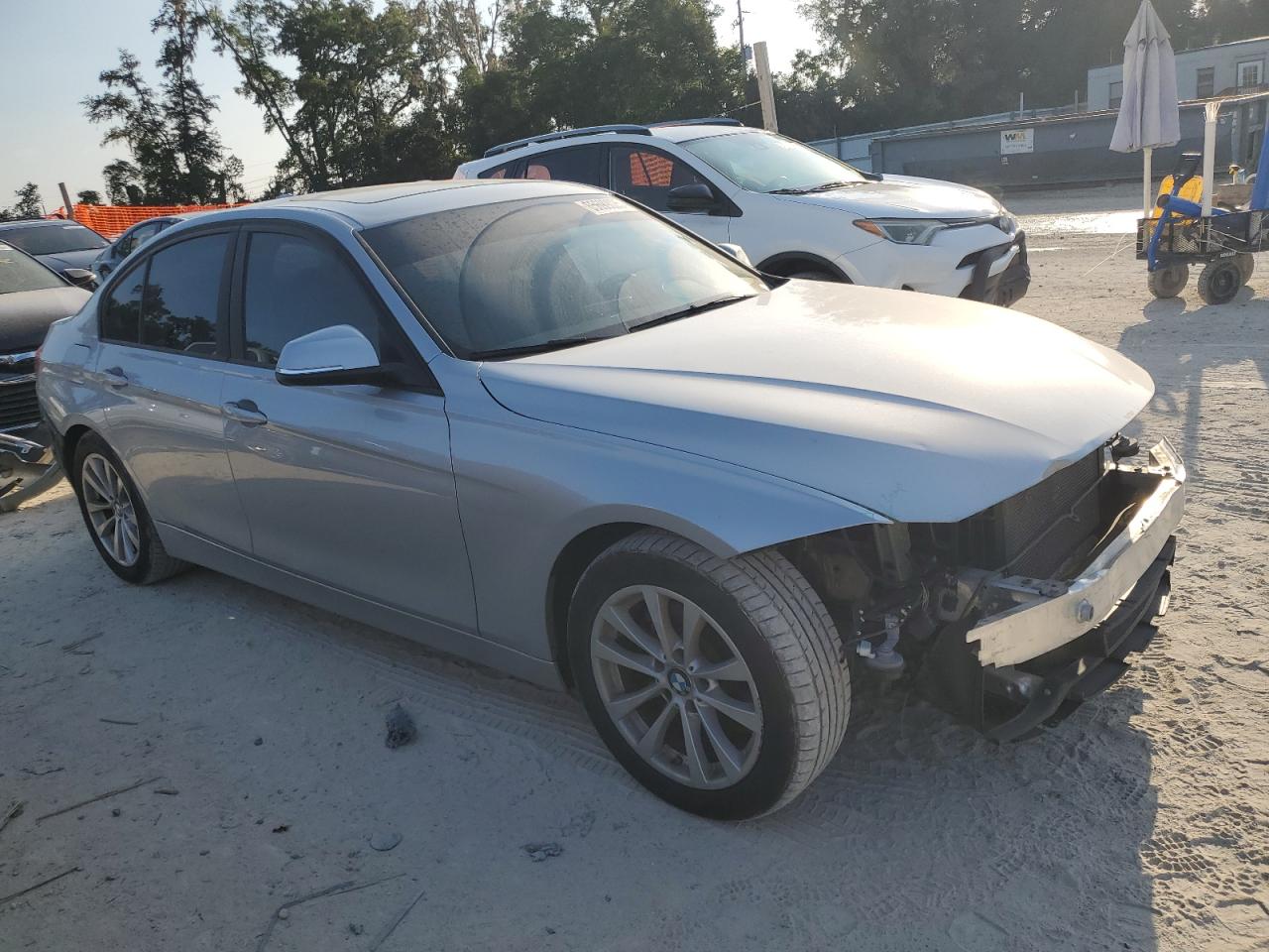 2018 BMW 320 I VIN: WBA8E1G5XJNU89634 Lot: 65699025