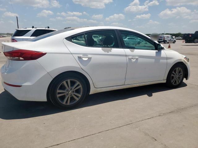  HYUNDAI ELANTRA 2017 White