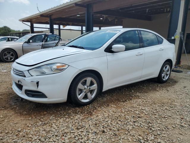  DODGE DART 2016 White