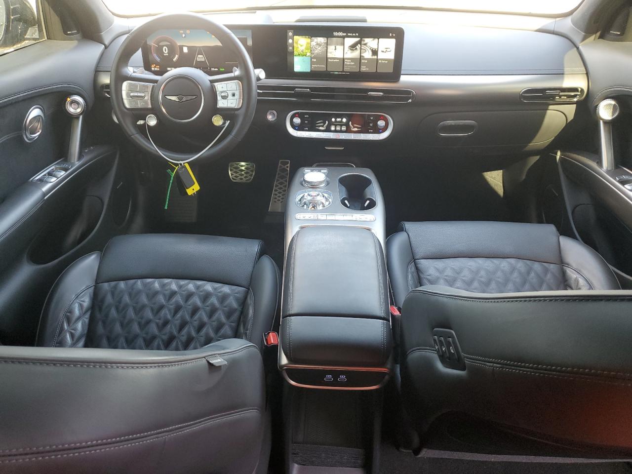 2024 Genesis Gv60 Performance VIN: KMUKEDSB9RU019164 Lot: 64555975