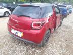 2013 CITROEN DS3 DSTYLE for sale at Copart COLCHESTER