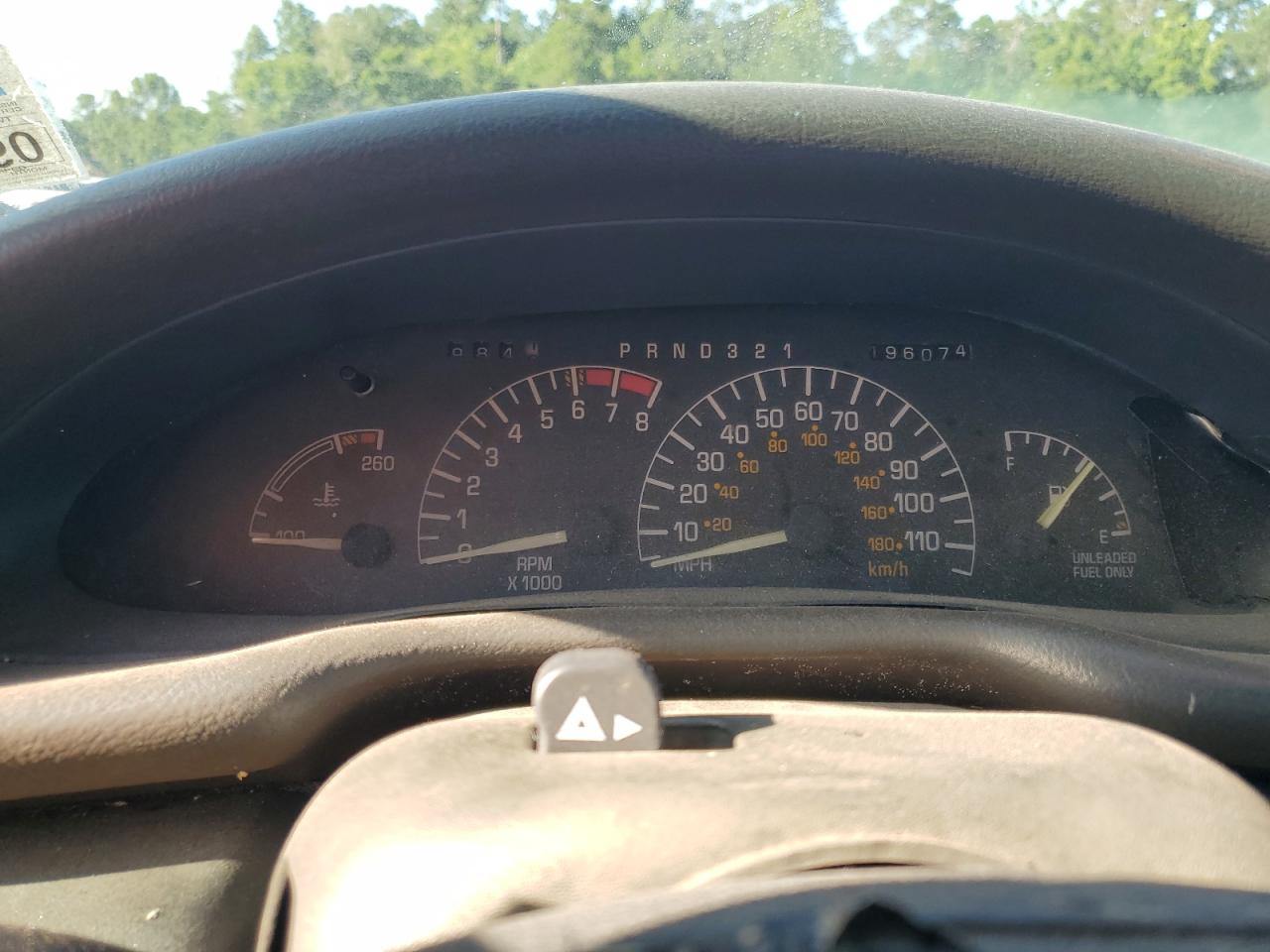 1997 Pontiac Sunfire Se VIN: 4G2JB32T6VB202573 Lot: 63816355