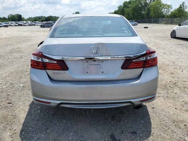  HONDA ACCORD 2017 Srebrny