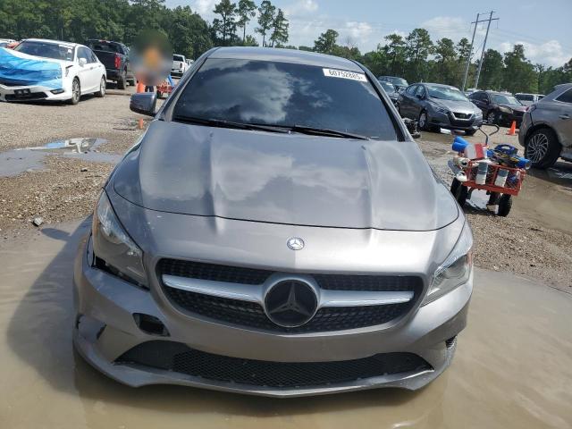  MERCEDES-BENZ CLA-CLASS 2016 Серый