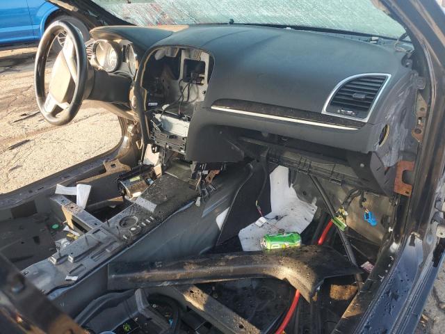  CHRYSLER 300 2017 Черный